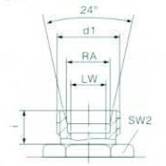 VH2H-SR Straight High Pressure Ball Valve