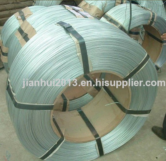 Carbon steel wire rod