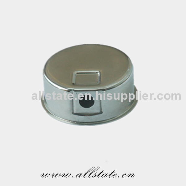 Prototype CNC Machining Milling Metal Part