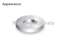 Neodymium Magnets Big Ring Sintered NdFeB Supermagneti Magnete Permanente