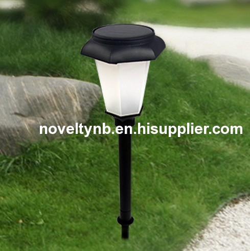 Outdoor Solar Deck Light