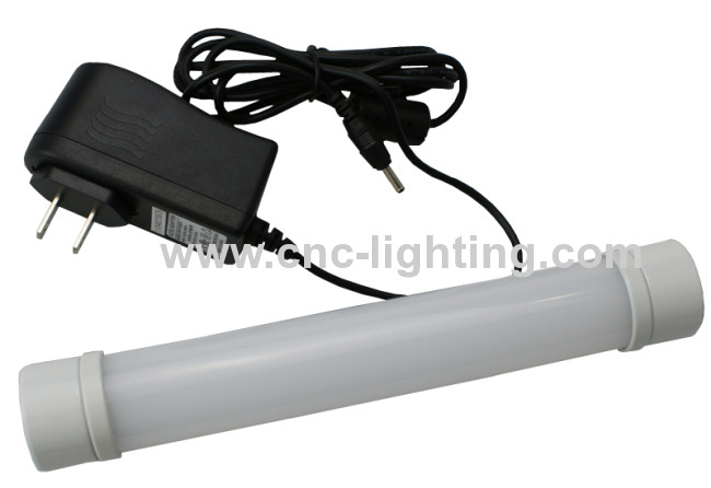 210mm handheld dimming led emergency tube (rechargeable)
