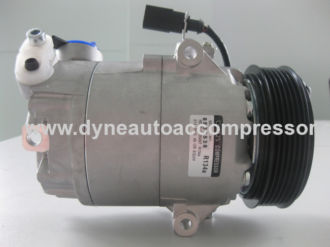 Auto parts compressors DELPHI CVC6PV6 110mm