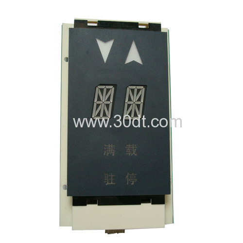 Display Elevator Spare Parts XAA23550B1-B4