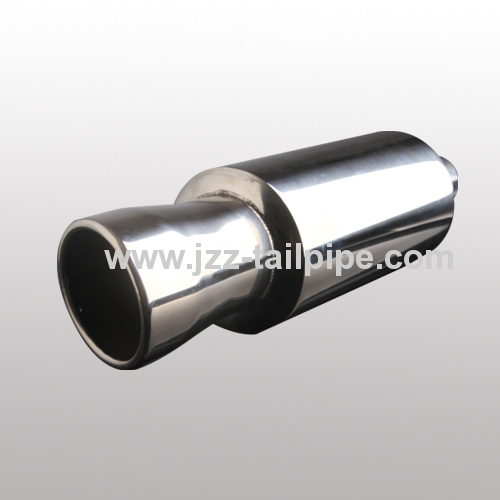 Universal stainless steel aumobile muffler 