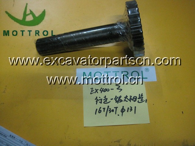 EX400-3 Travel Motor 2nd Level 28T Planetary Gear