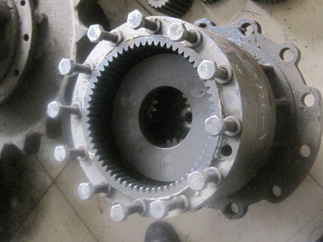 EX120-1 Swing Motor Planet Gear and Carrier