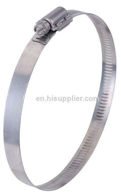 stainless steel hose clamps uk