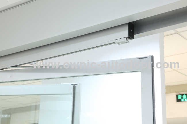 Automatic Emergency Evacuation Door