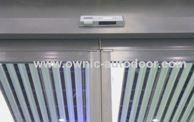 Automatic Emergency Evacuation Door