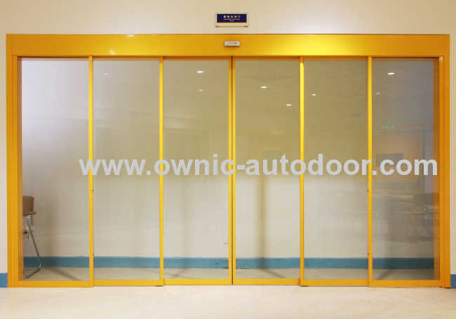 Ownic Automatic Telescopic Door 