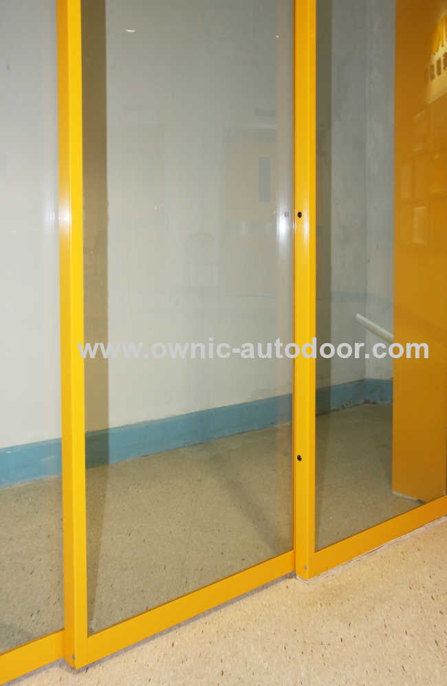 Ownic Automatic Telescopic Door 