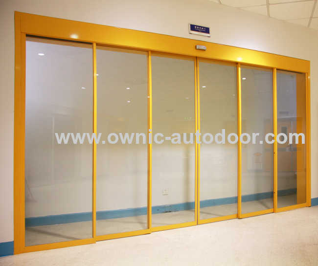 Ownic Automatic Telescopic Door 