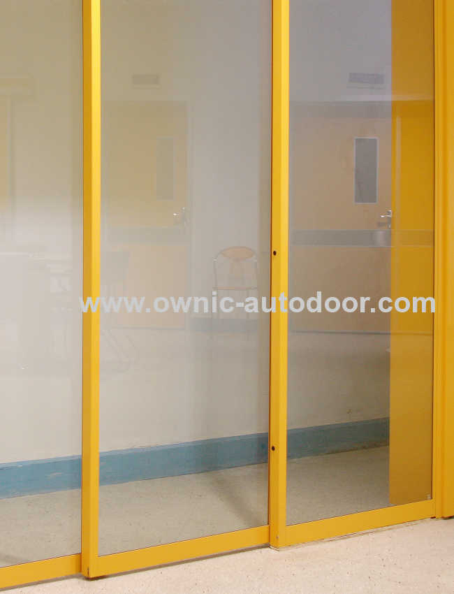 Ownic Automatic Telescopic Door 