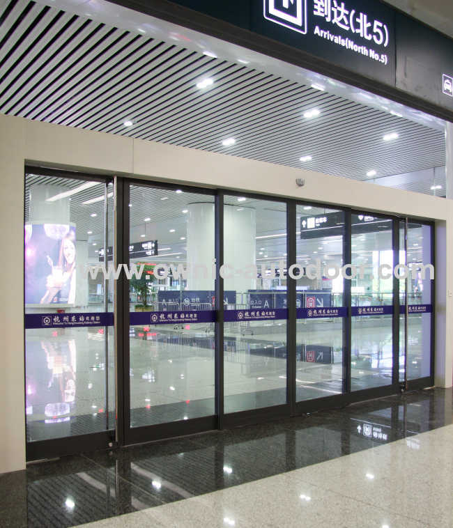 Ownic Automatic Telescopic Door 