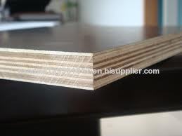 18mm waterproof poplar film faced plywood 