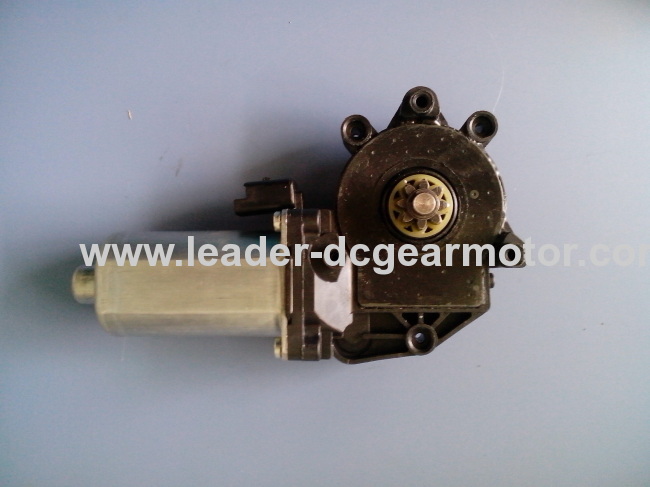 4N.M rated load electric motor for car