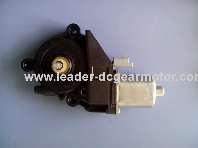 4N.M rated load electric motor for car