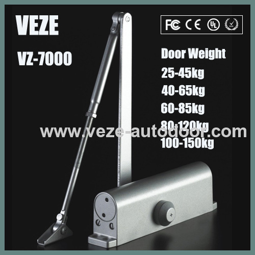 Fireproof automatic hydraulic Door CloserSuperior hydraulic Door Closer