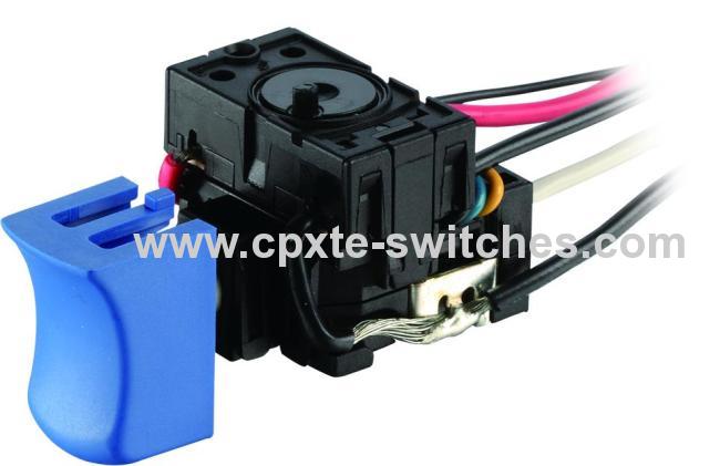 SDC switch for brushless applications