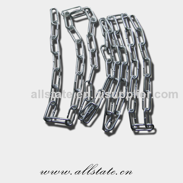 Hot Galvanizing Anchor Chain