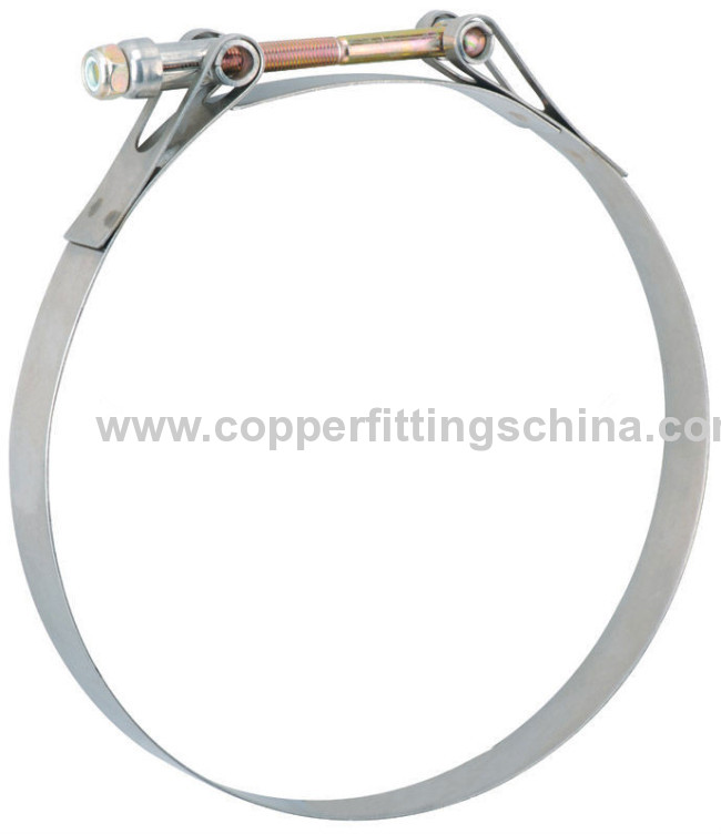 T Type Standard Stainless Steel Hose Clamp