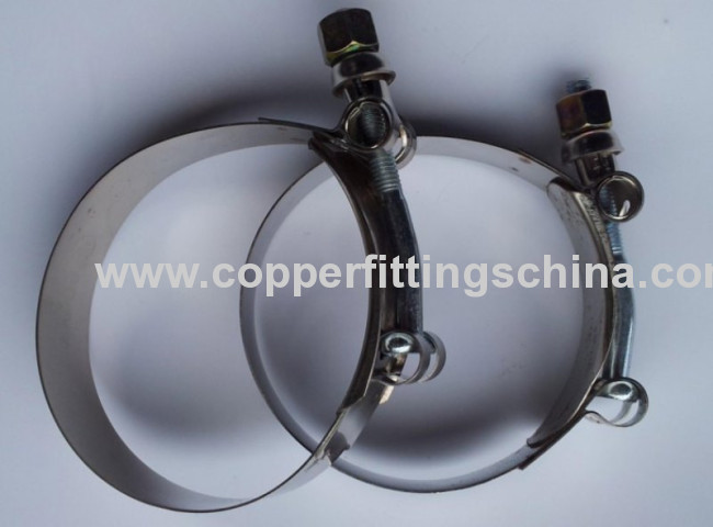 T Type Standard Stainless Steel Hose Clamp