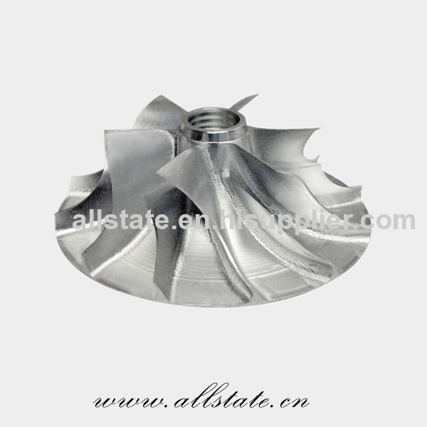 Cast Iron Water Pump Impeller