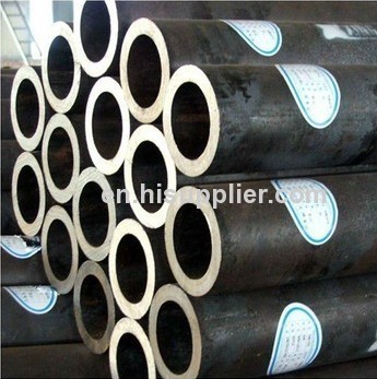 High frequency straight welded steel pipe
