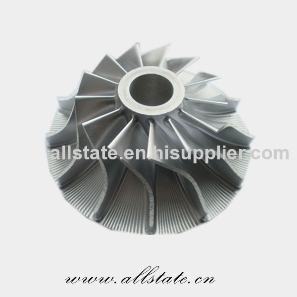 GXAH Slurry Pump Impeller 