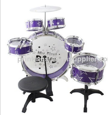Hot stamping foil for jazz drum set/PP jazz drum set/PVC jazz drum set/ABS jazz drum set