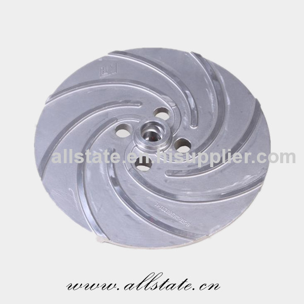 Stainless Steel Centrifugal Impeller