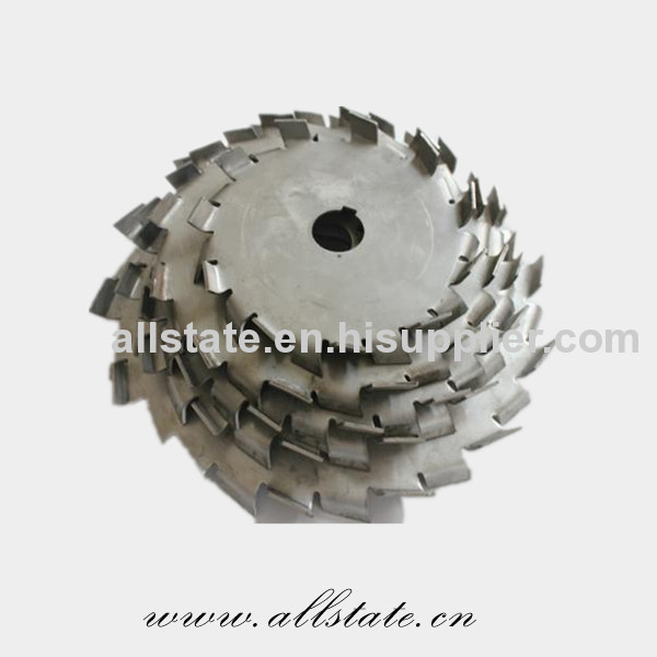 Stainless Steel Centrifugal Impeller