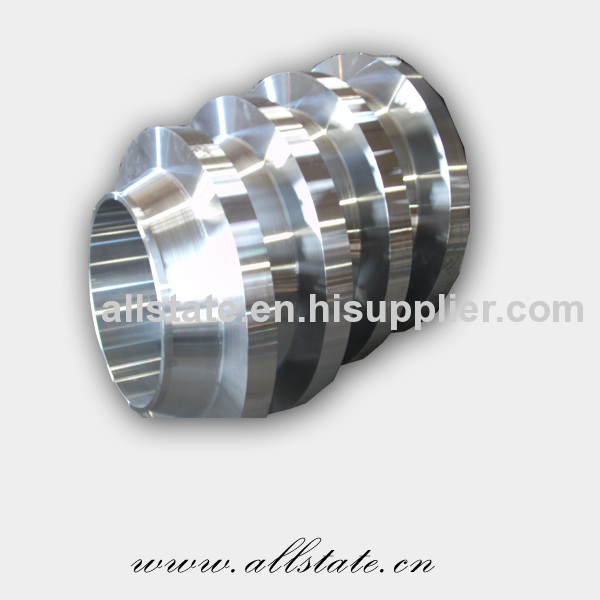 Steel Round Base Flange