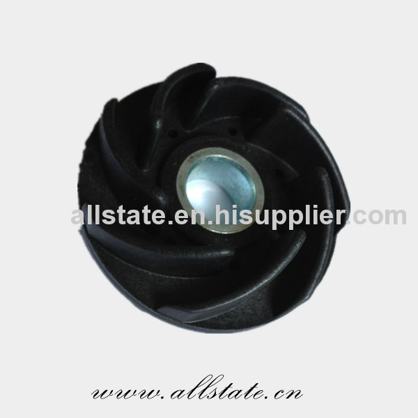 Precision Centrifugal Pump Impeller