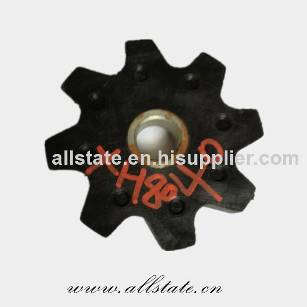 Water Rubber Impeller For Pump