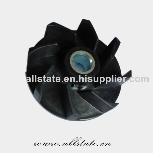 Slurry Pump Open Rubber Impeller