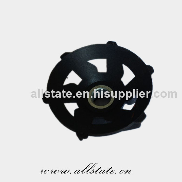 Slurry Pump Open Rubber Impeller