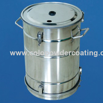 high quality powder coating plant manufacturers