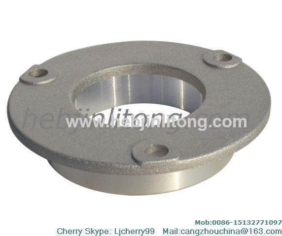 Isuzu starterbearing housing