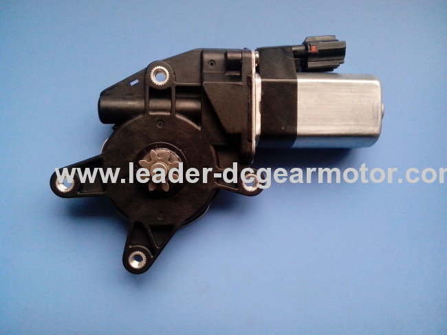 12V power window motor oem