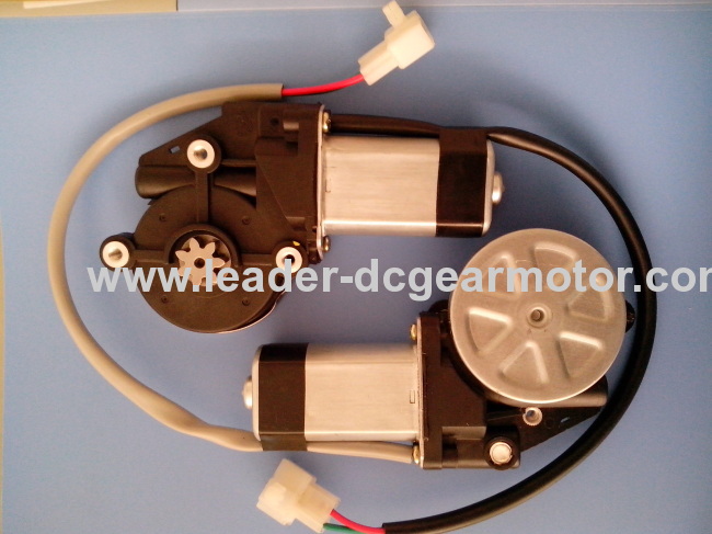 12V power window motor oem