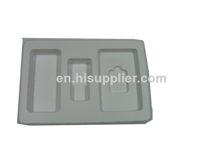 Skin packing and Vacuum forming packaging