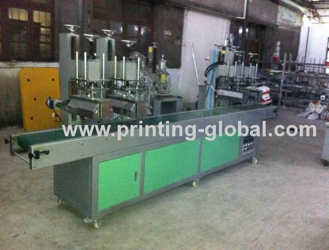 YX-PC001 Sheet Material Heat Transfer Printing machine(Glass Leather)