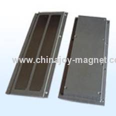 High Performance Custom Order Magnetic Plates