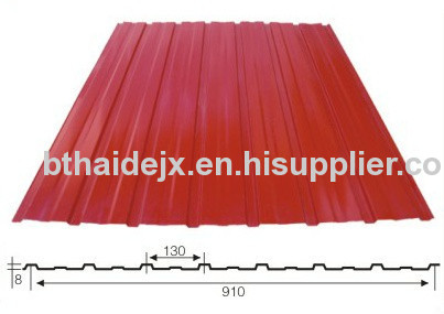 Type-910 roll forming machine