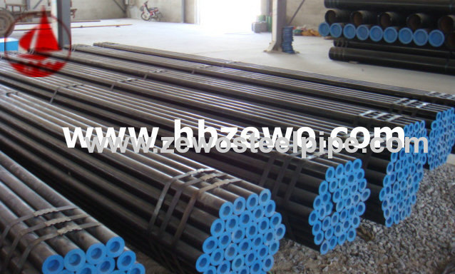 5.8M COLD DRAWN STEEL PIPE