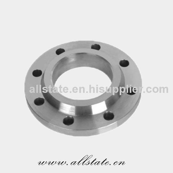DIN Stainless Steel Flat Flange 