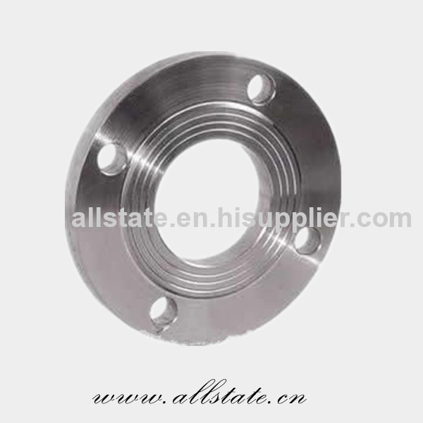 DIN Stainless Steel Flat Flange 