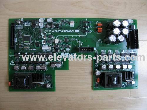 Mitsubishi lift spare parts P203741B000G01